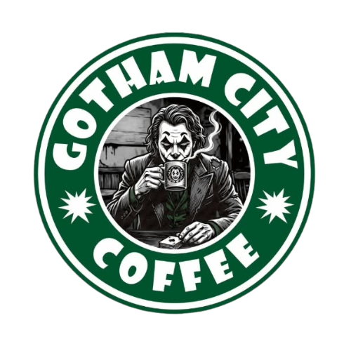 Gotham City Coffee logo